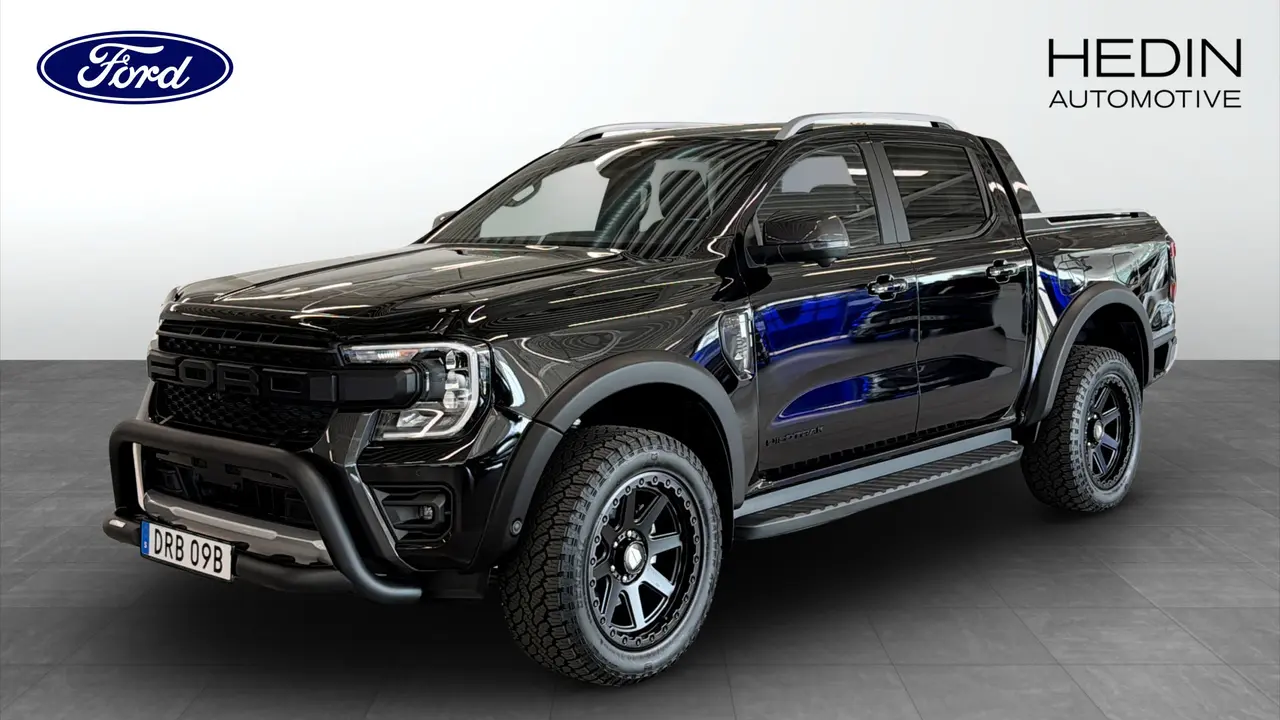 Ford Ranger 2026