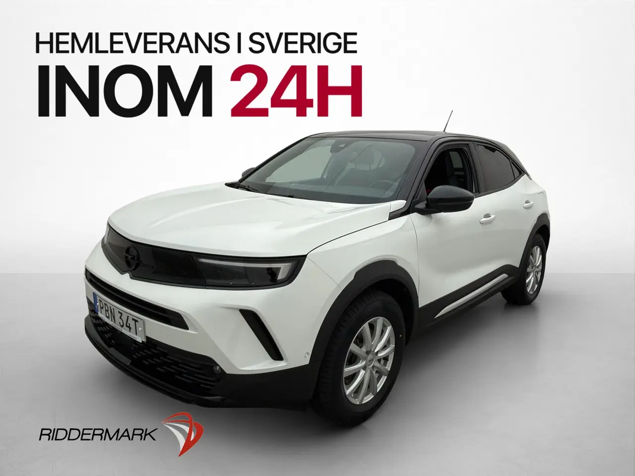 Opel Mokka 2022