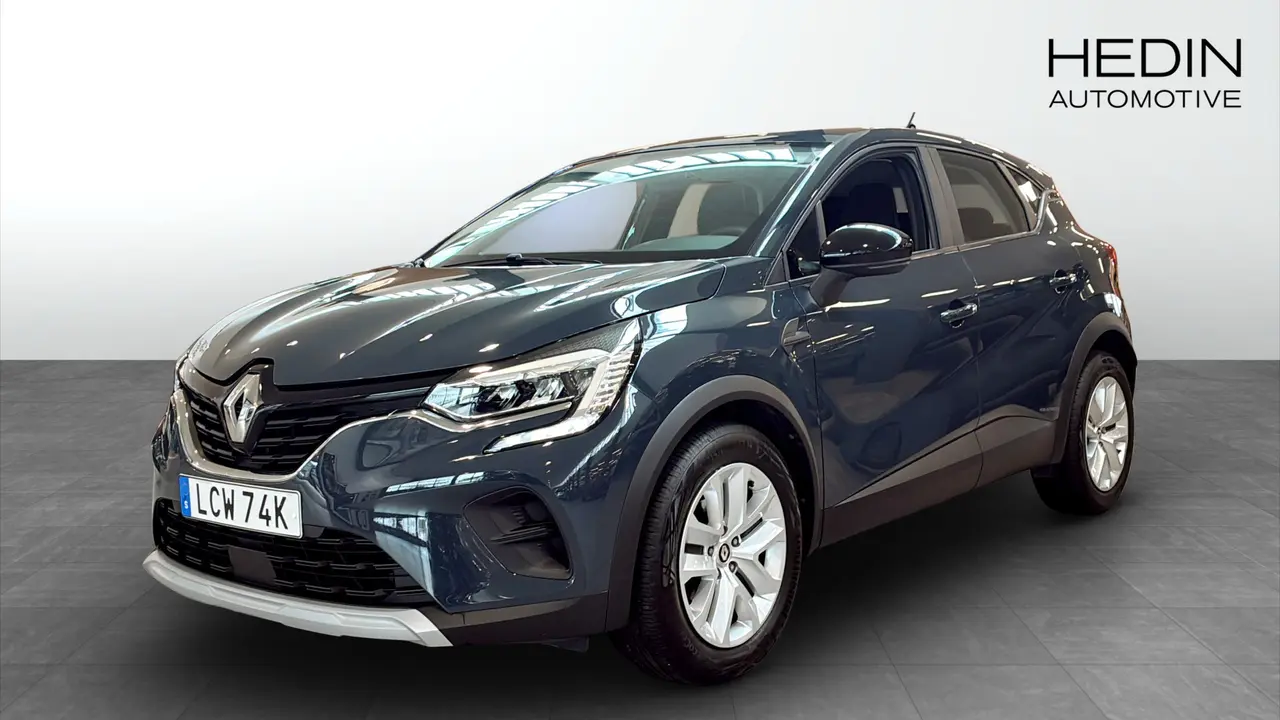 Renault Captur 2023