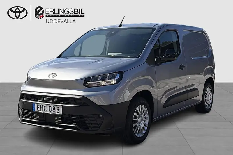 Toyota ProAce City 2024