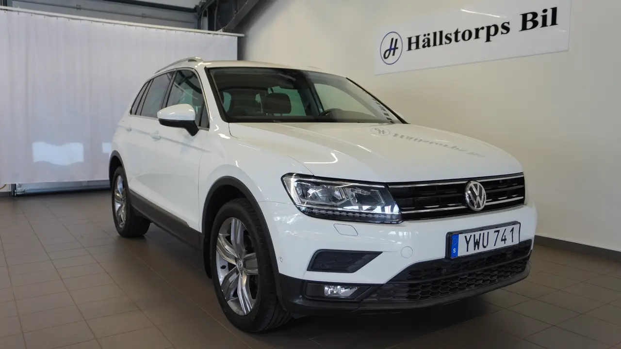 Volkswagen Tiguan 2019
