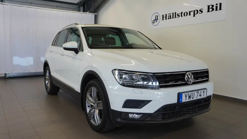 Volkswagen Tiguan 2019