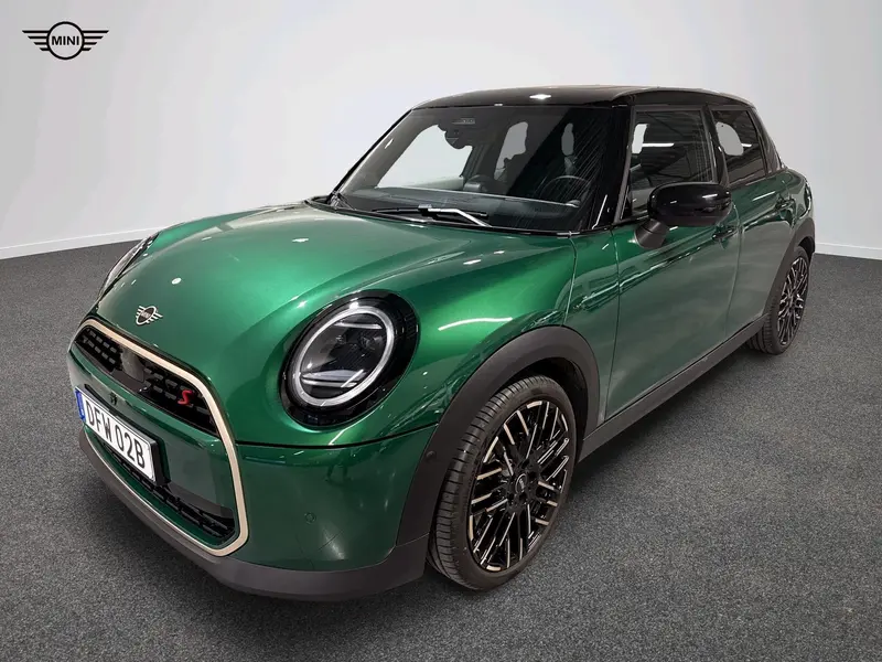 MINI Cooper 2025
