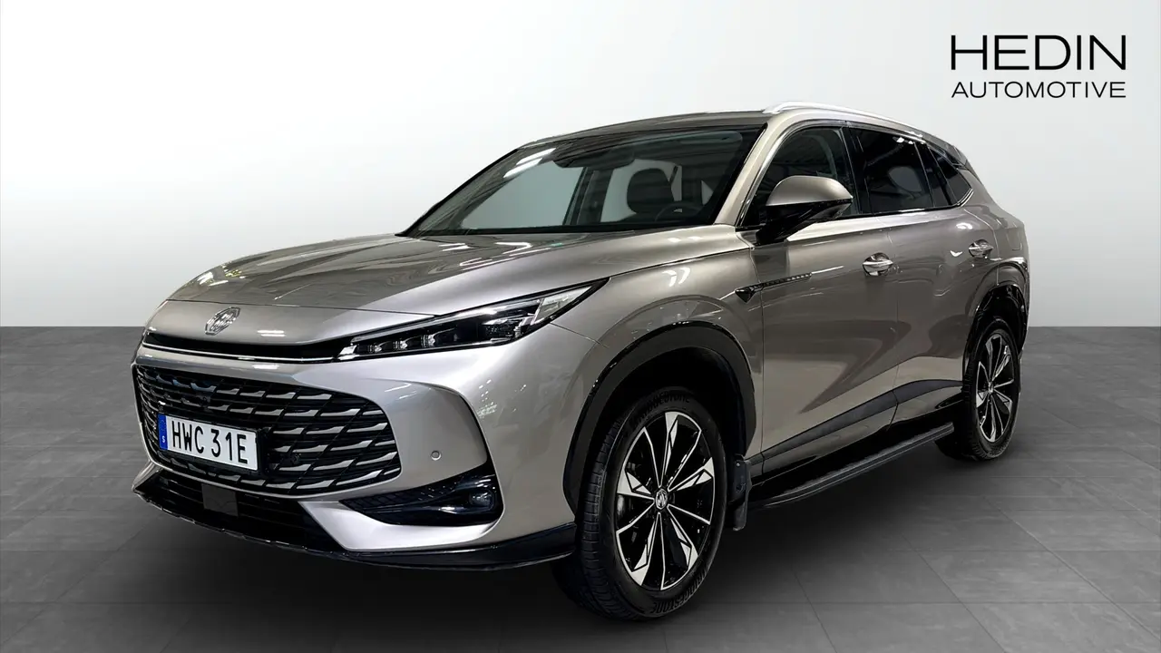 MG HS 2024