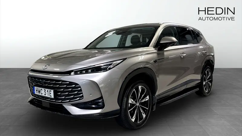 MG HS 2024