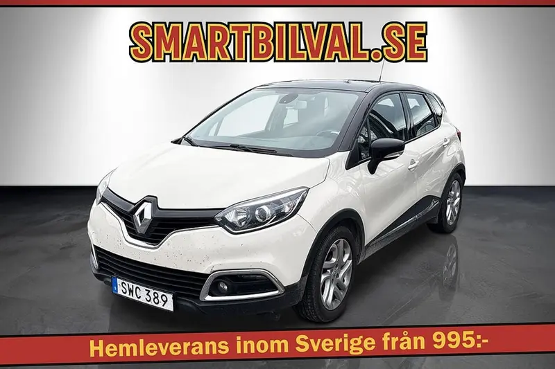 Renault Captur 2015