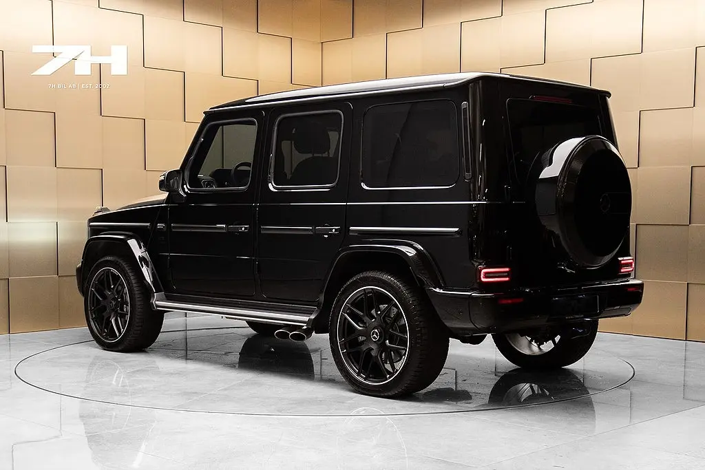Mercedes-Benz G-Klass 2025
