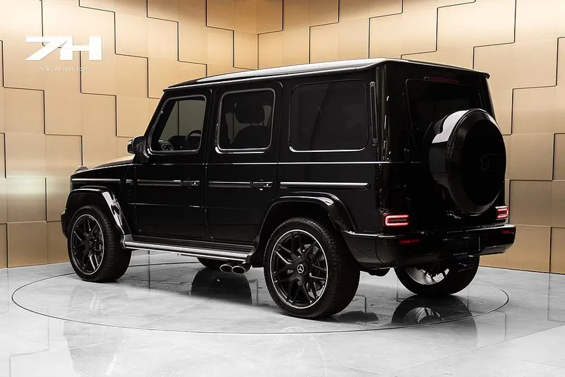 Mercedes-Benz G-Klass 2025