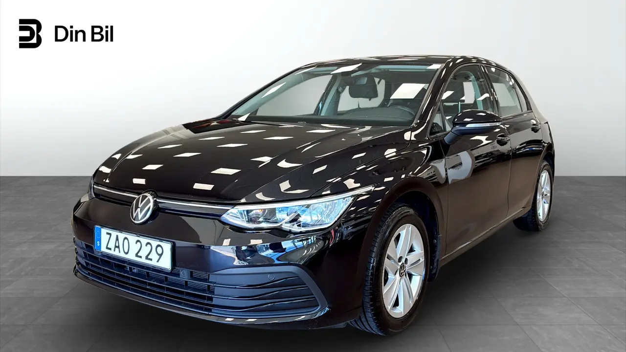 Volkswagen Golf 2021