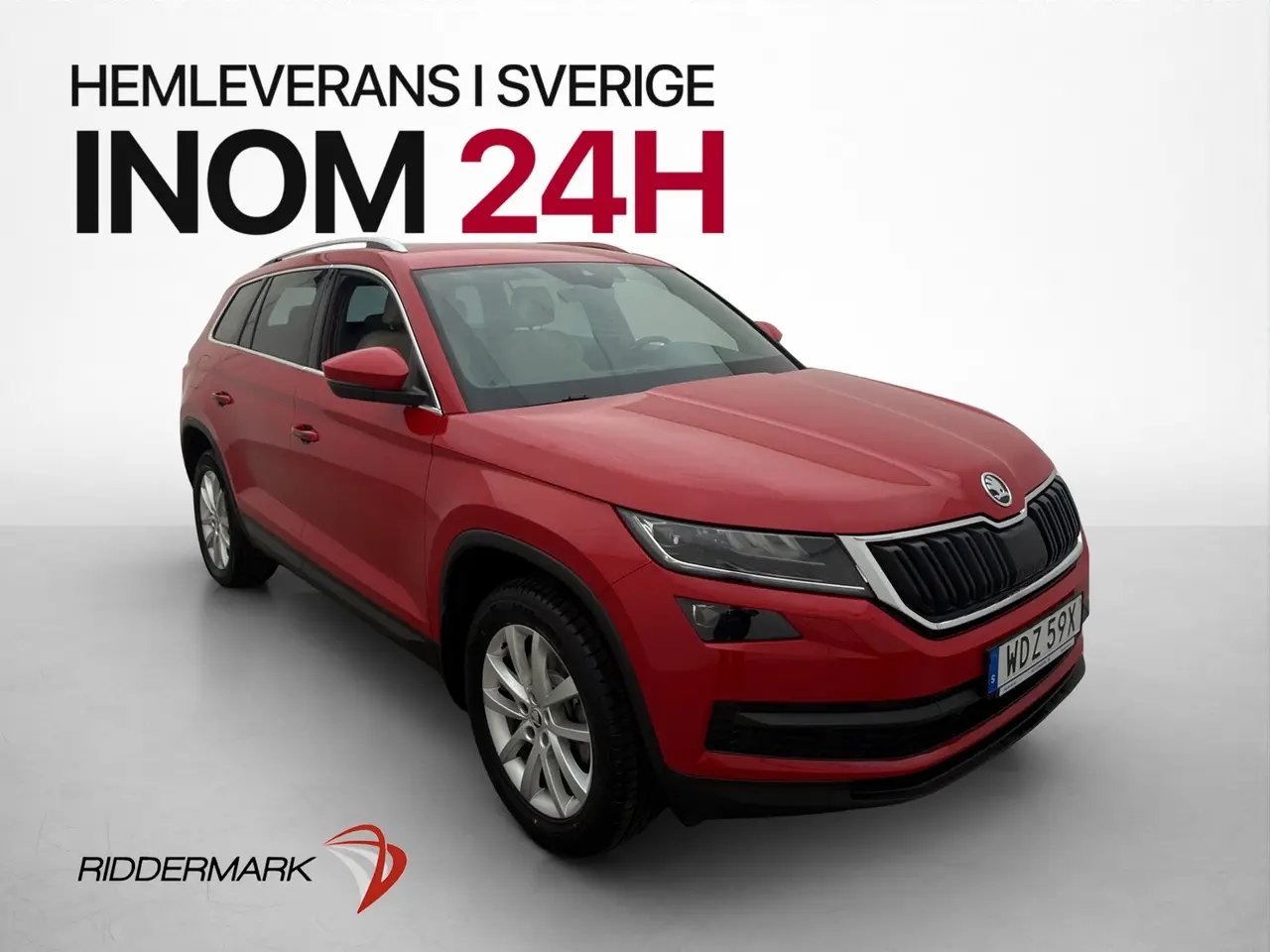 Skoda Kodiaq 2020