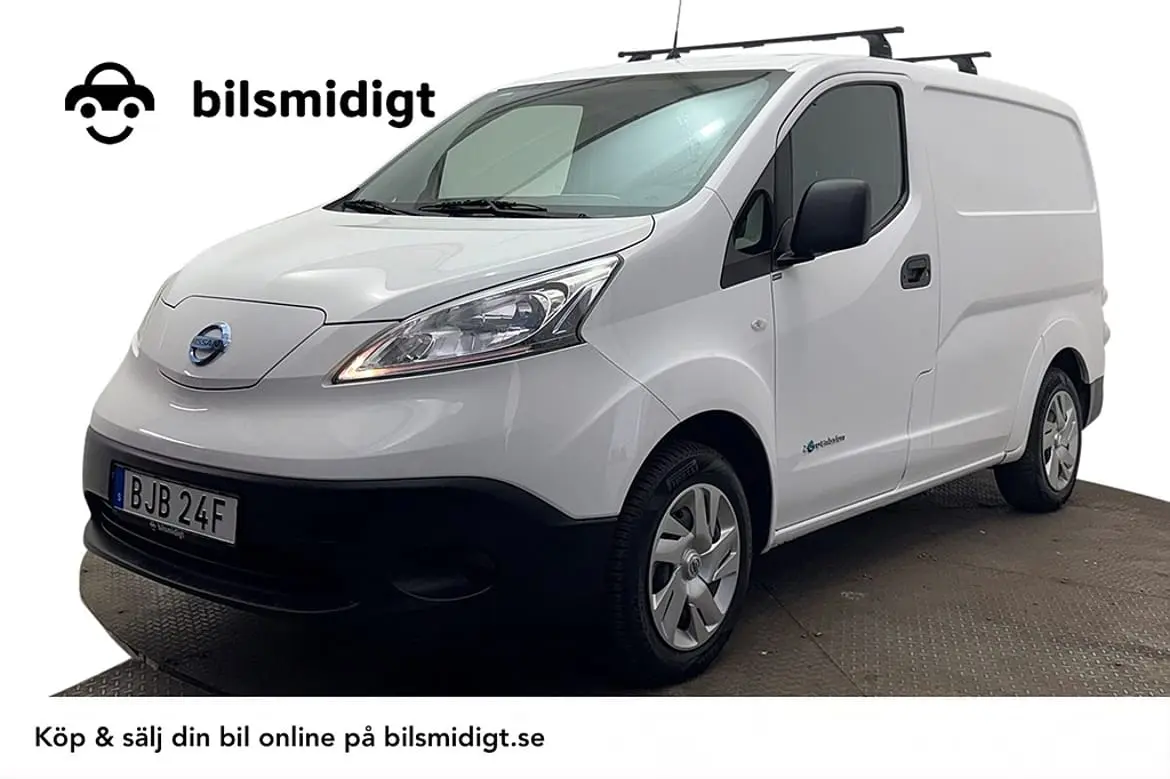 Nissan NV200 2021