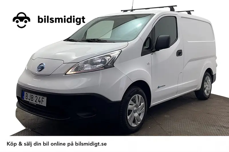 Nissan NV200 2021