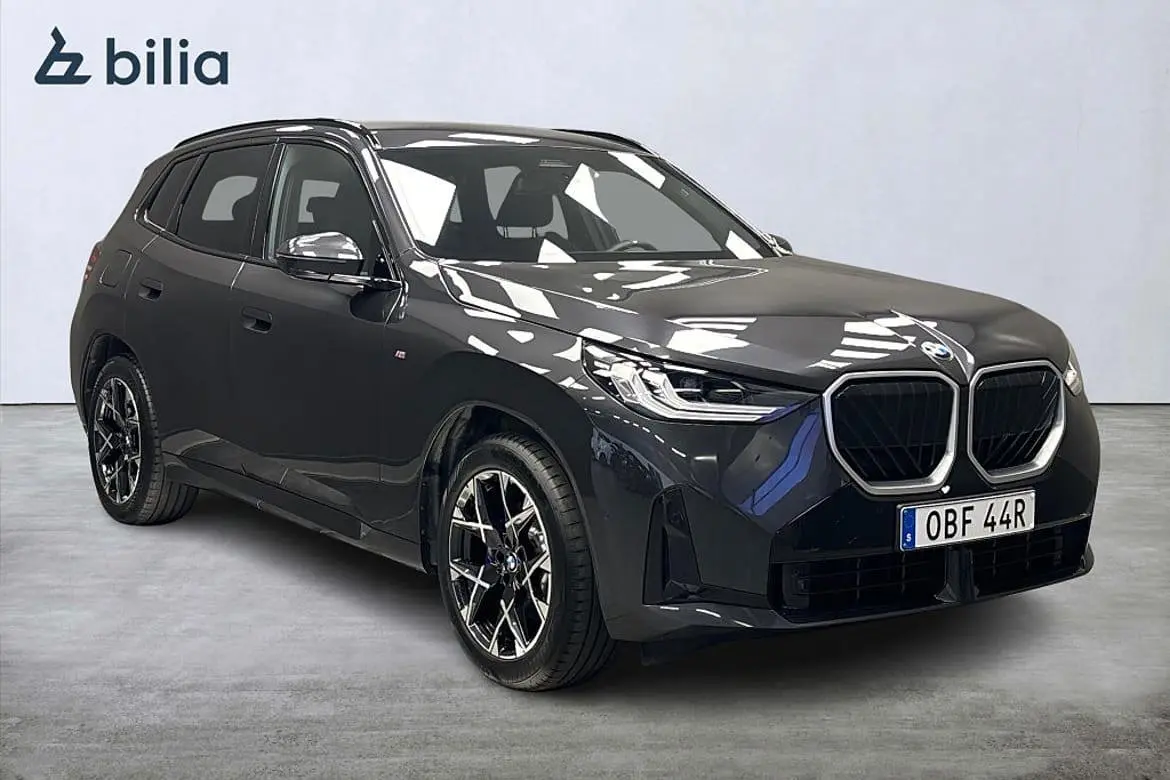 BMW X3 2026
