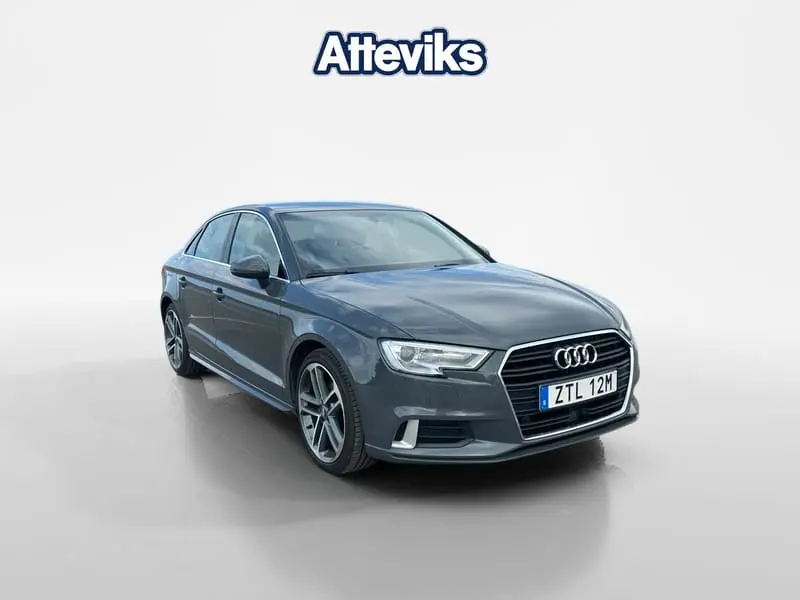 Audi A3 2020