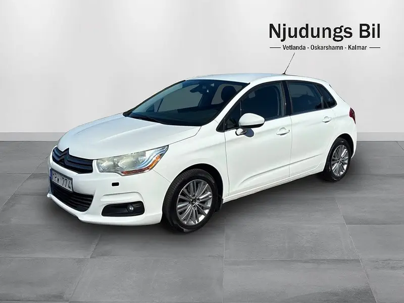 Citroën C4 2013