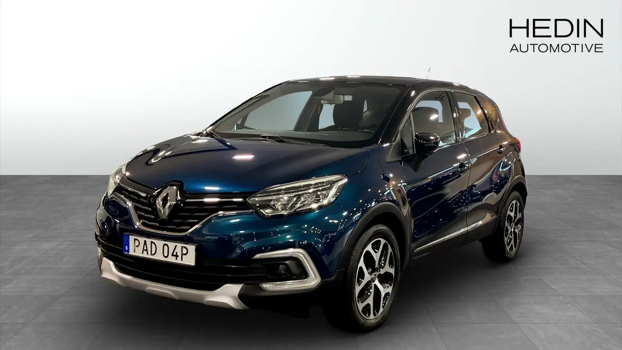 Renault Captur 2019