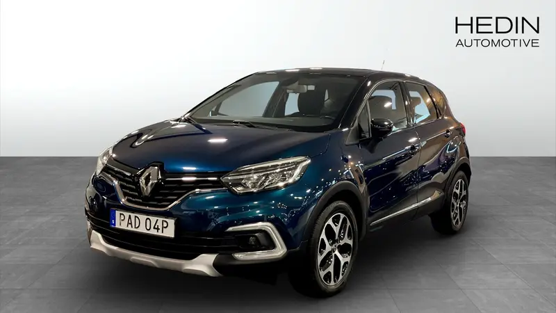 Renault Captur 2019