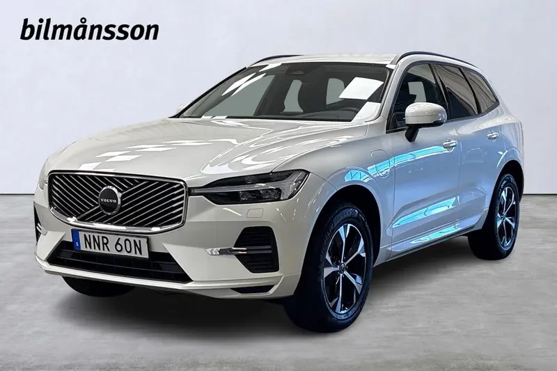 Volvo XC60 2026