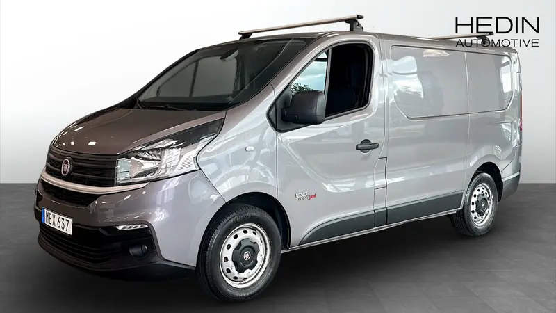 Fiat Talento 2016