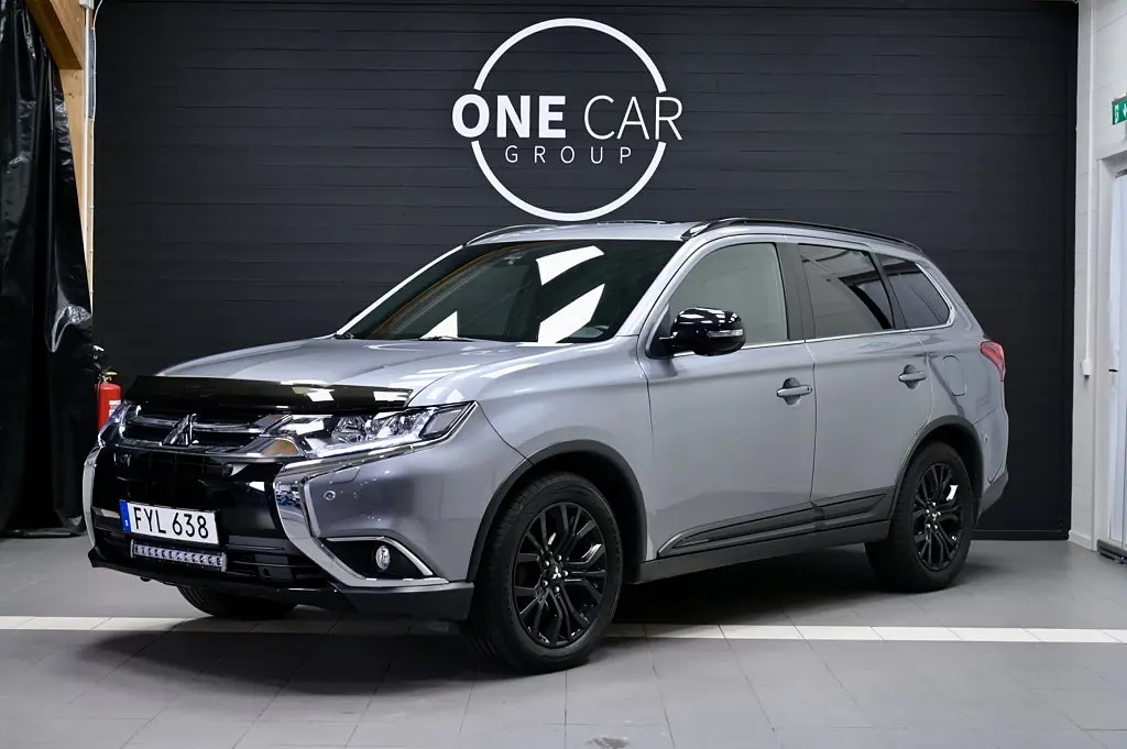 Mitsubishi Outlander 2018