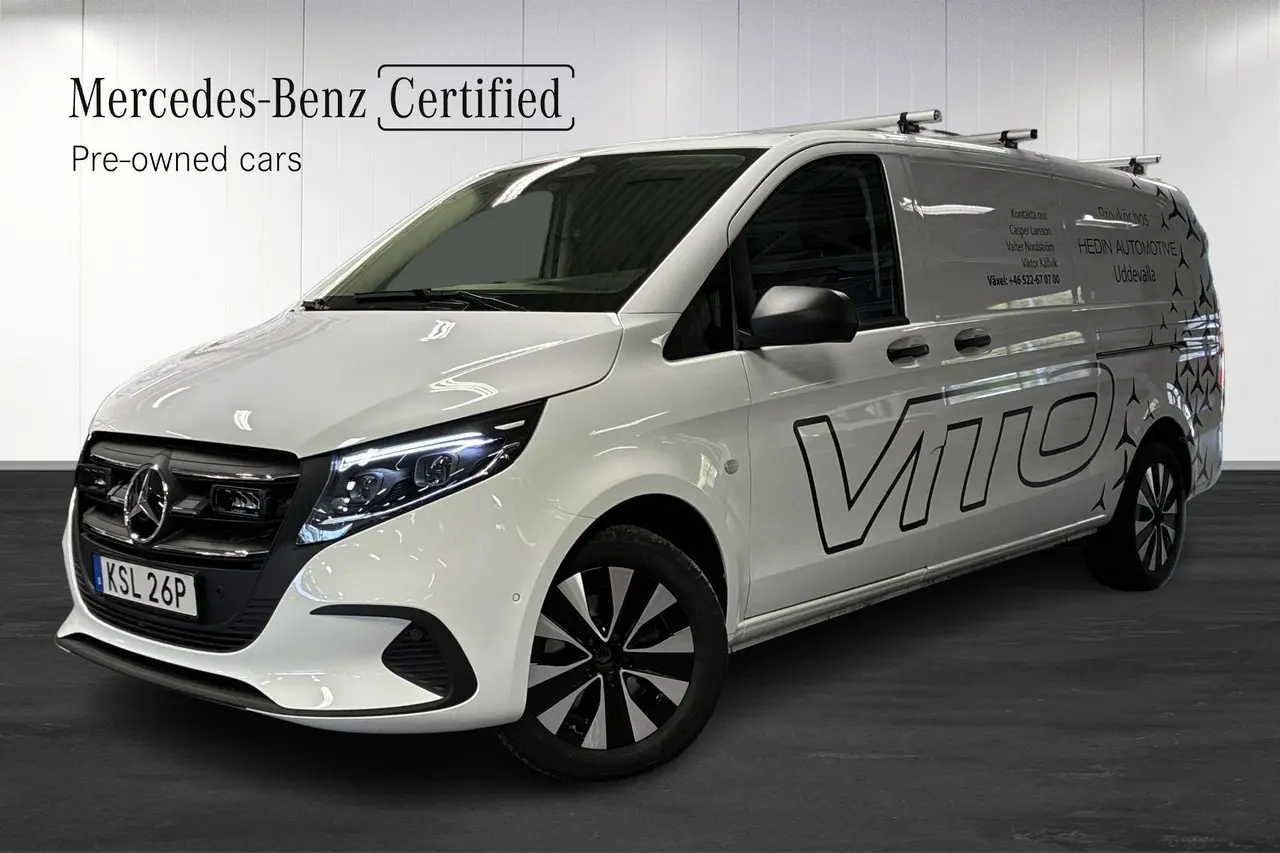 Mercedes-Benz Vito 2026