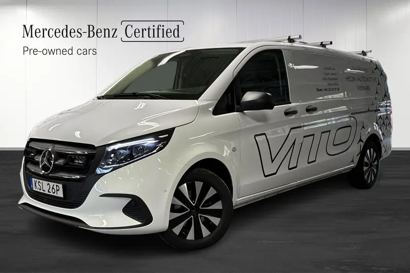 Mercedes-Benz Vito 2026