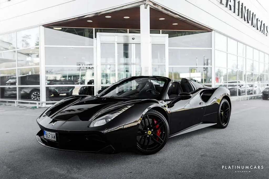 Ferrari 488 2017