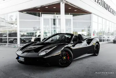 Ferrari 488