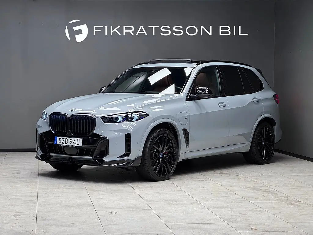 BMW X5 2024