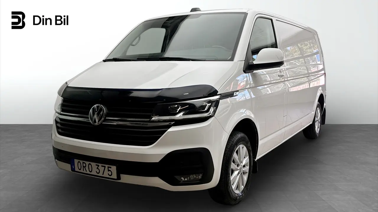 Volkswagen T6 2021