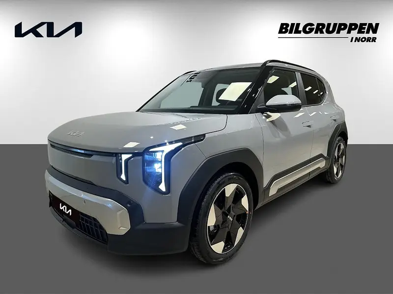 Kia EV2 2027