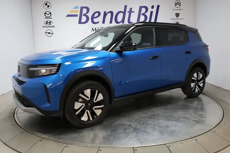Opel Frontera 2025