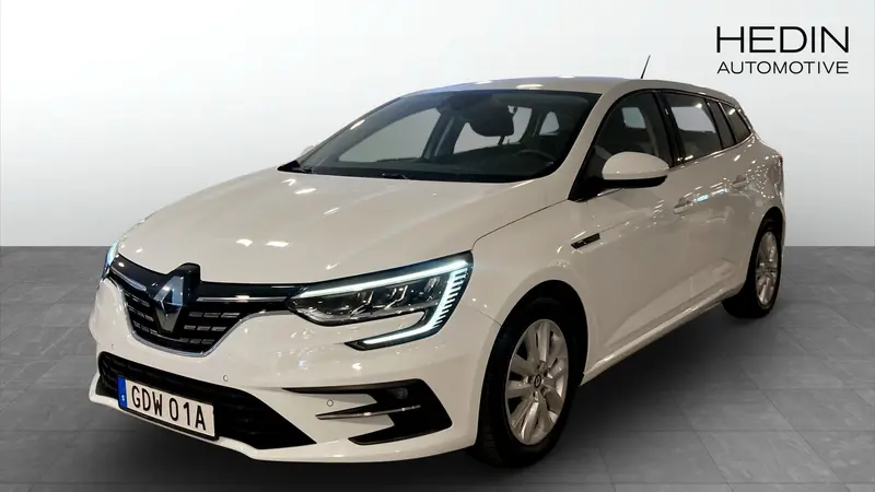 Renault Mégane 2023