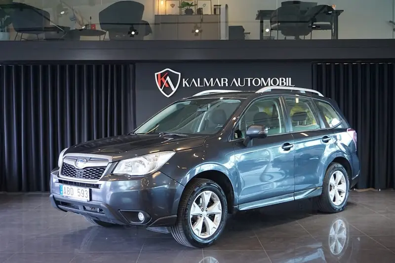 Subaru Forester 2013