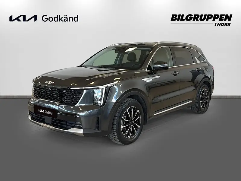 Kia Sorento 2025