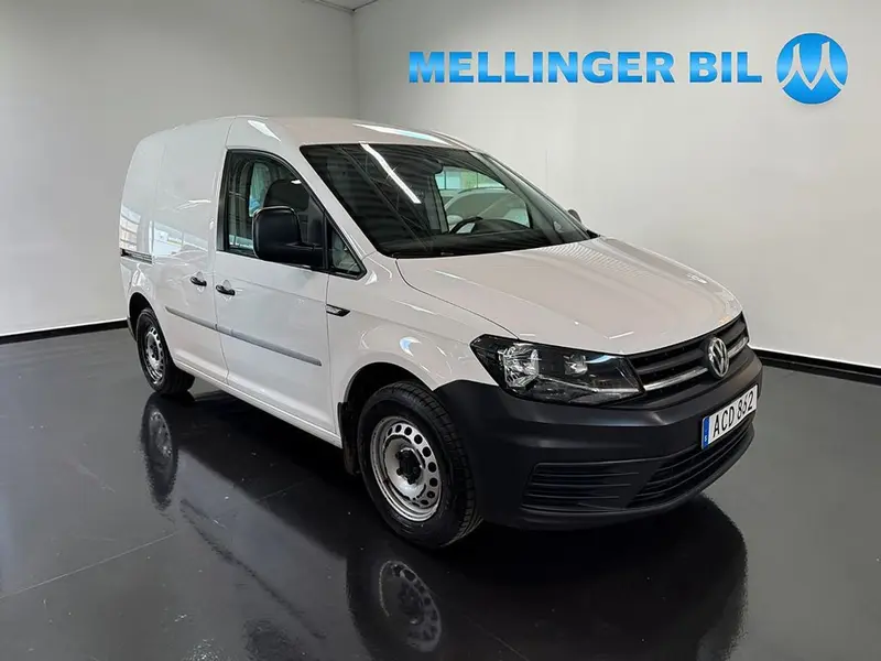 Volkswagen Caddy 2018
