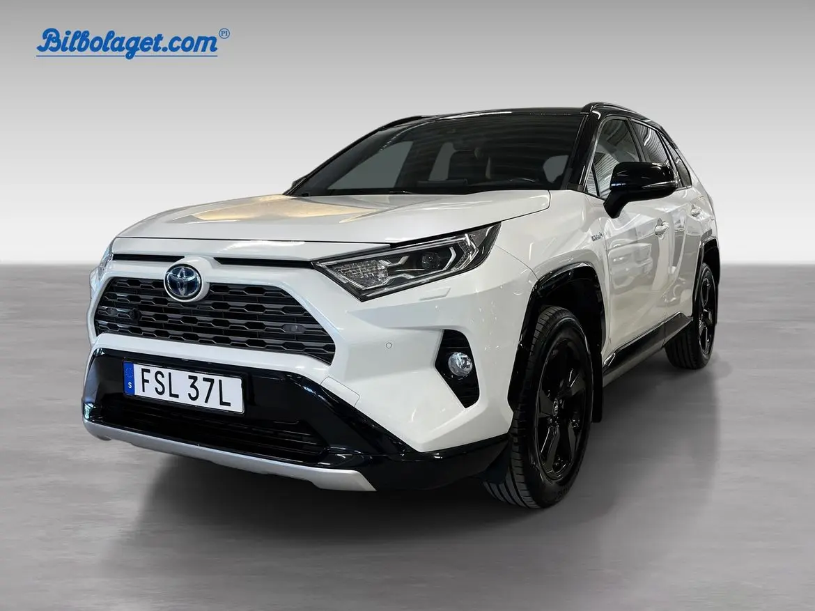Toyota RAV4 2019