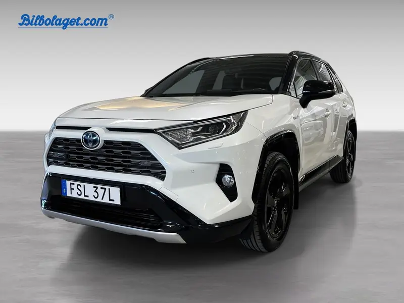 Toyota RAV4 2019