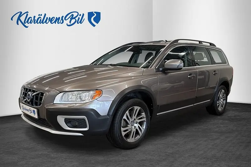 Volvo XC70 2012