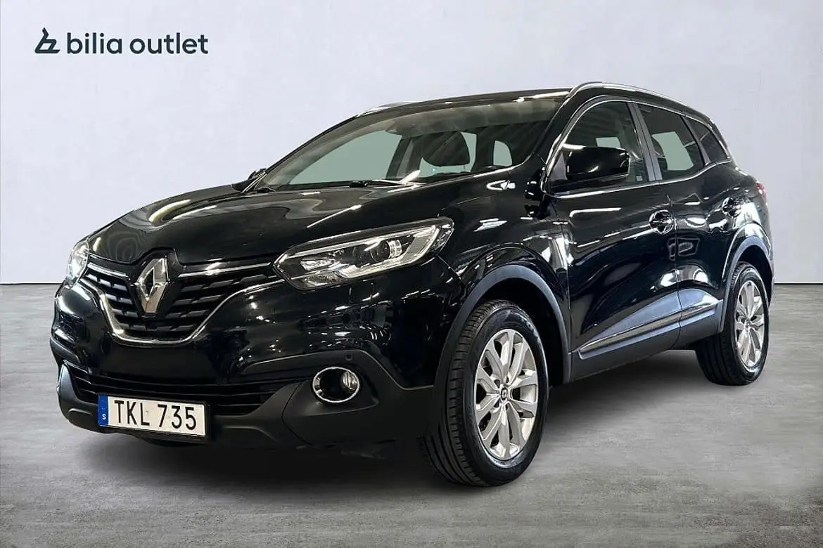 Renault Kadjar 2016