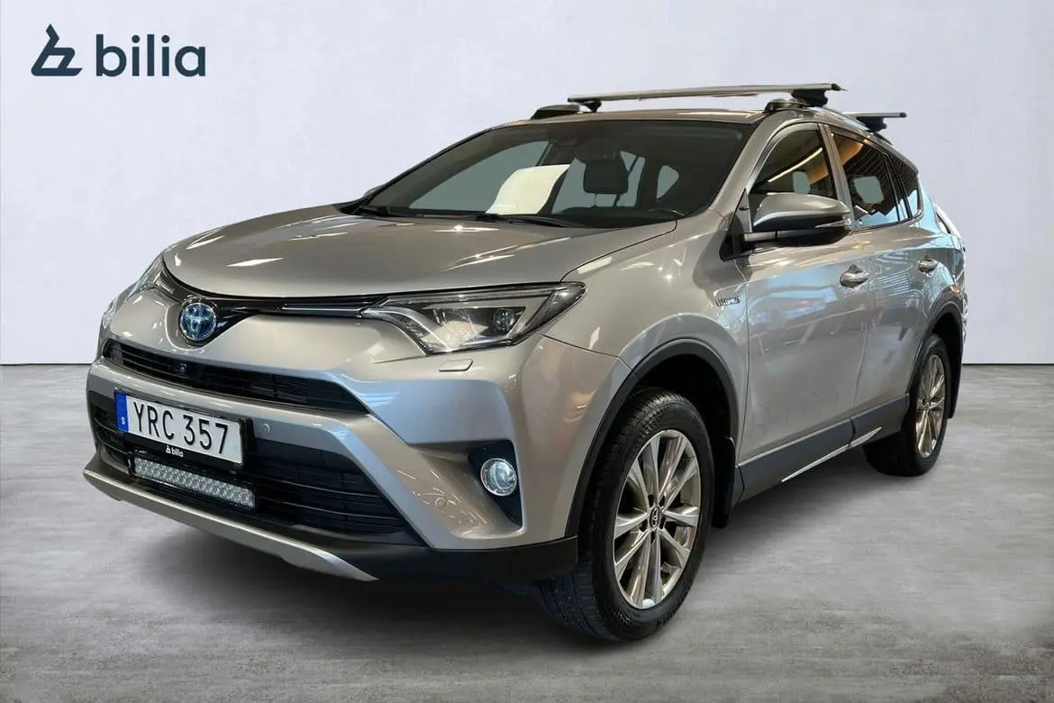 Toyota RAV4 2017