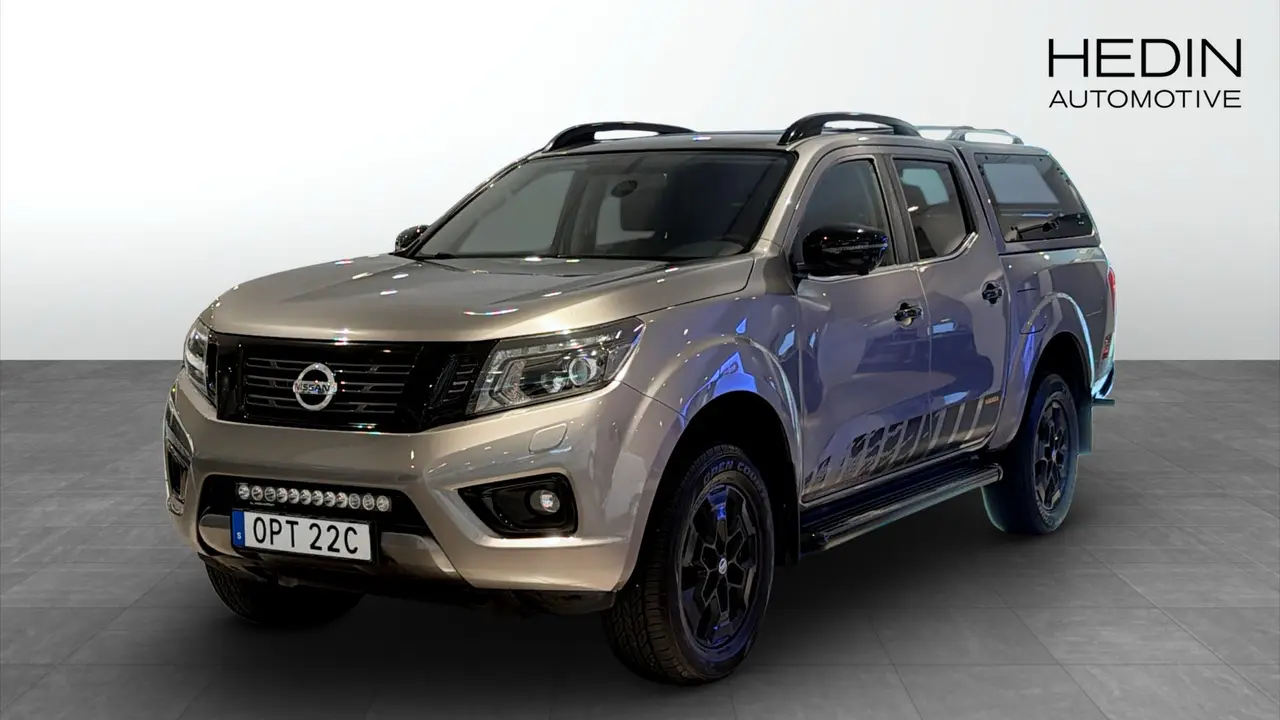 Nissan Navara 2020