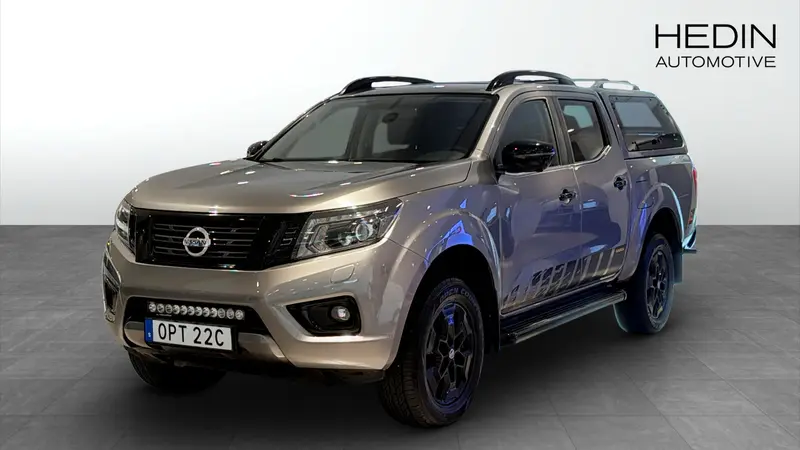 Nissan Navara 2020