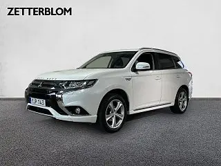 Mitsubishi Outlander 2017