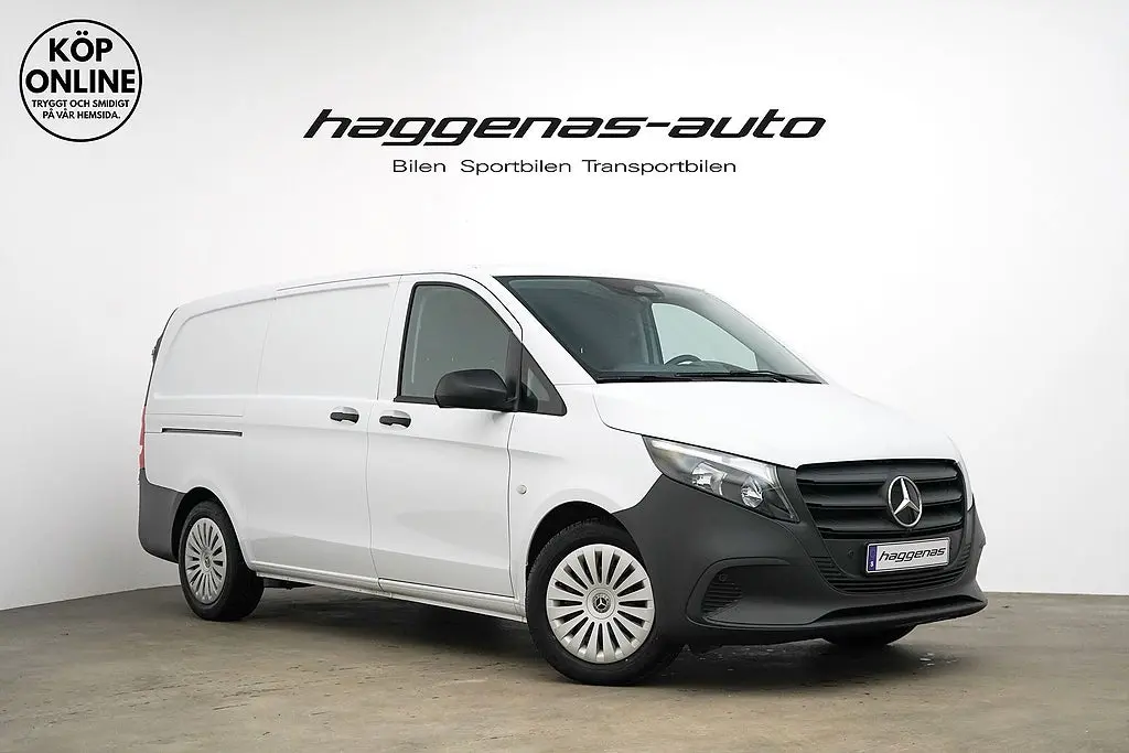 Mercedes-Benz Vito 2025