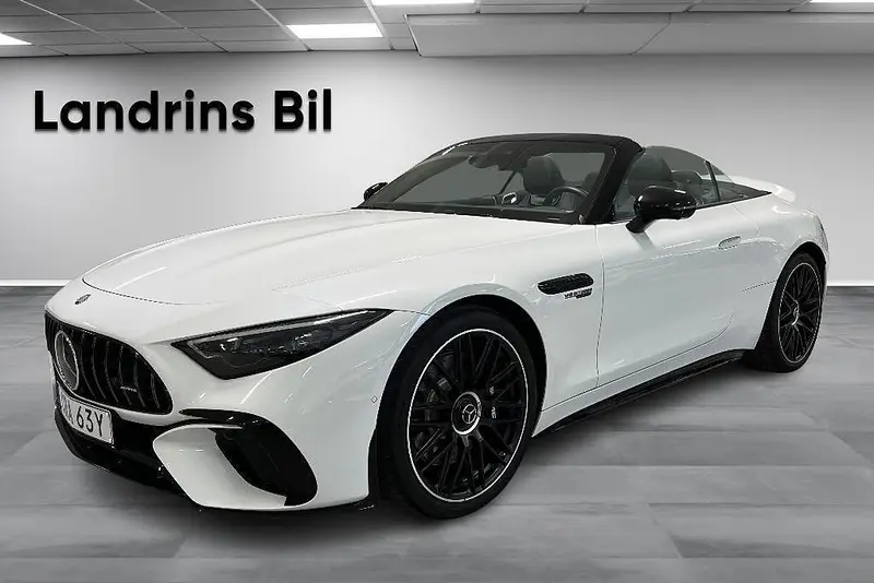 Mercedes-Benz S-Klass 2024