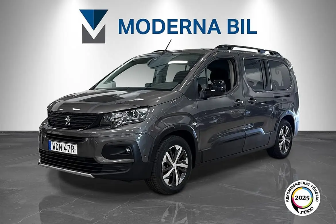 Peugeot Rifter 2023
