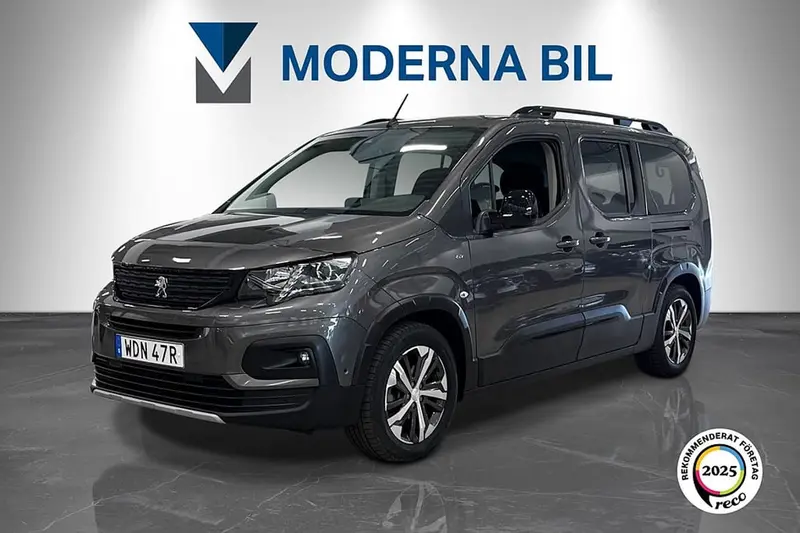 Peugeot Rifter 2023