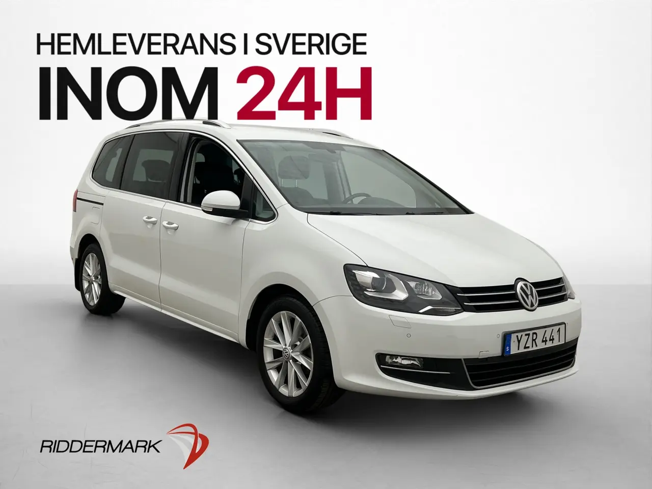 Volkswagen Sharan 2018