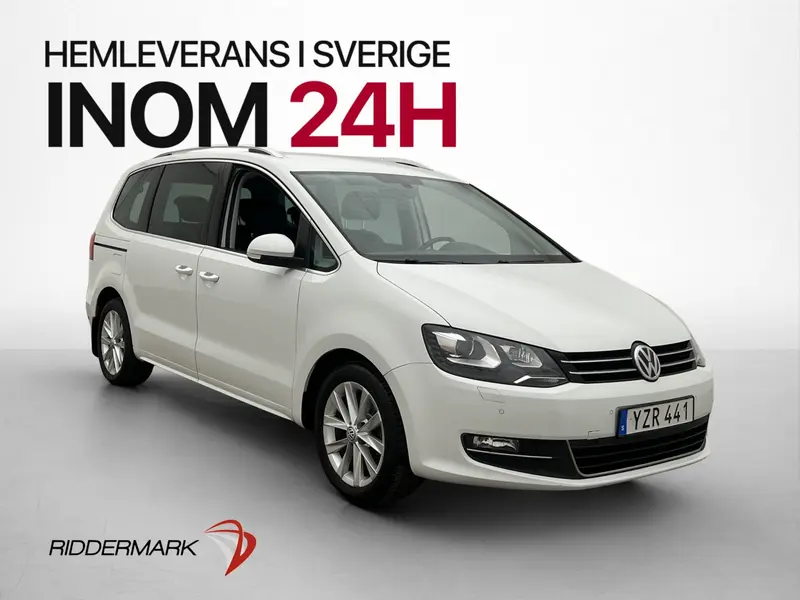 Volkswagen Sharan 2018